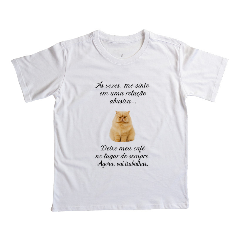 Camisas para amantes de gatos