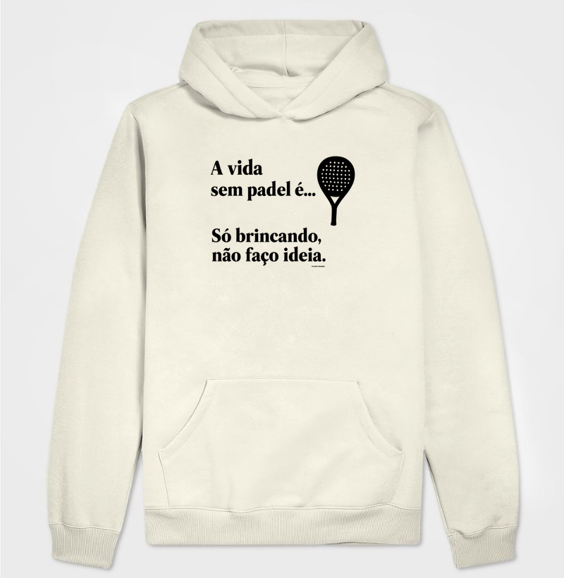 A Vida sem Padel