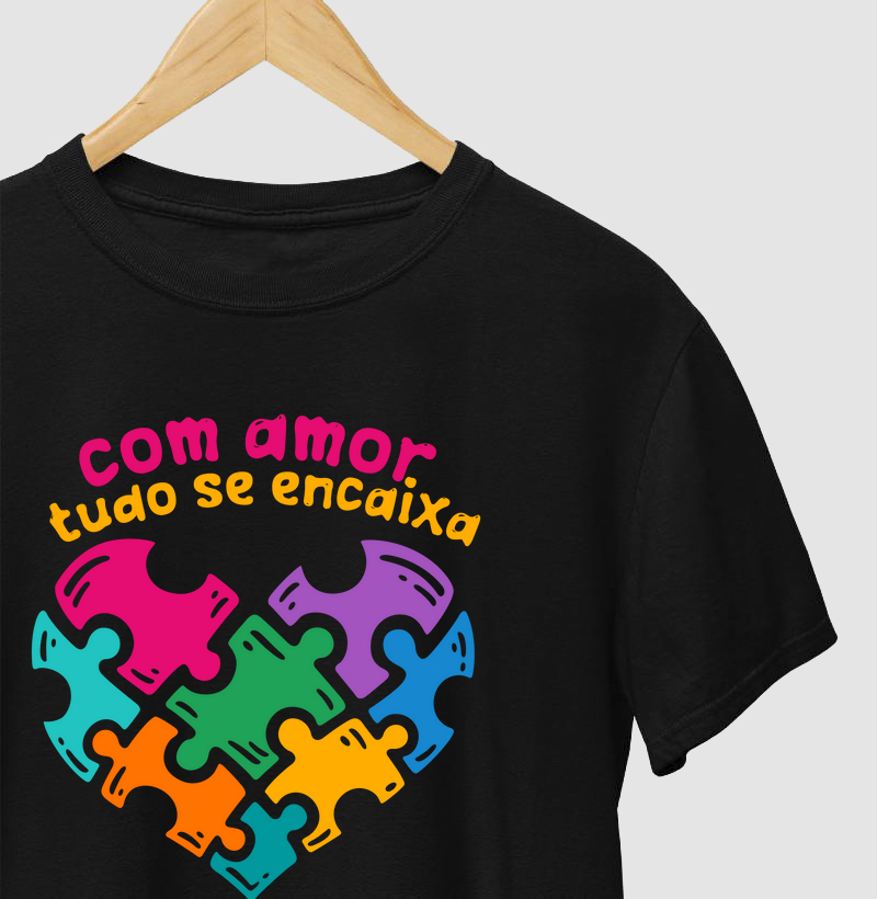 Com amor tudo se encaixa