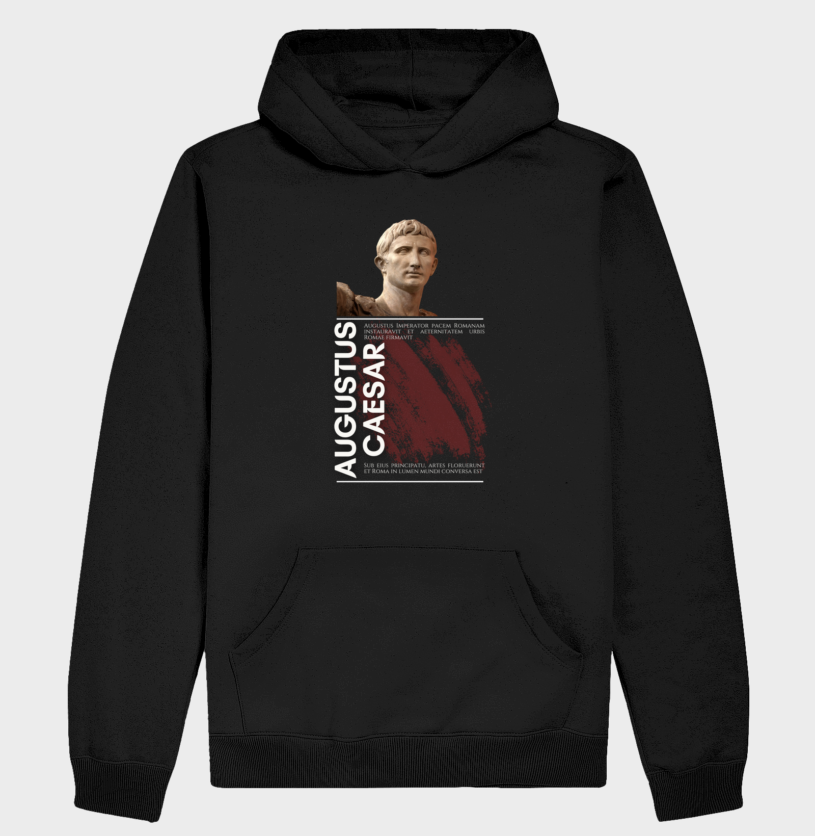AUGUSTUS - O Primeiro Imperador