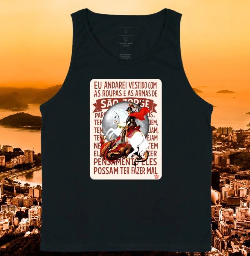 ORACAO SAO JORGE