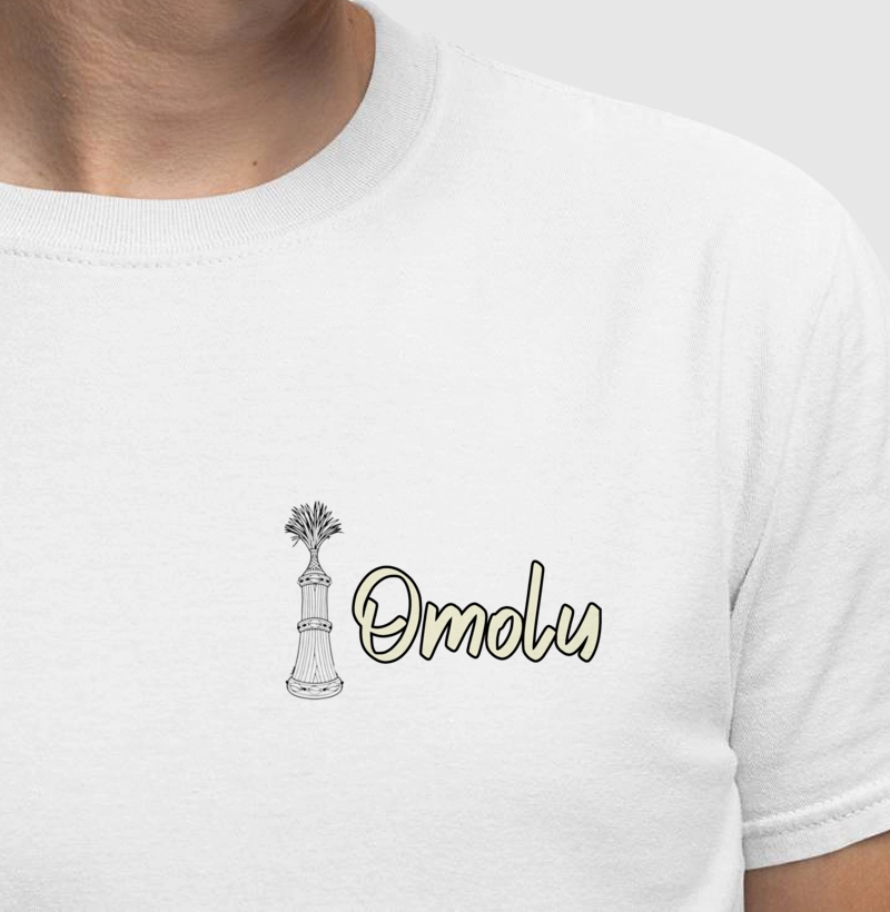 Camiseta Omolu - Coleção Pais e Mães de Cabeça