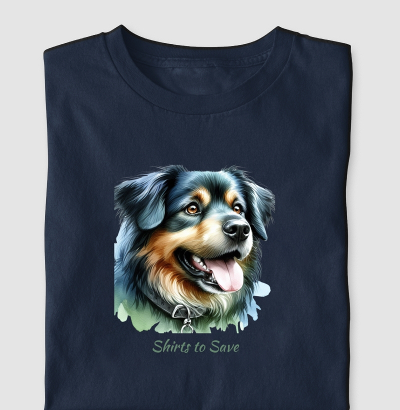 Camiseta SRD Pipo