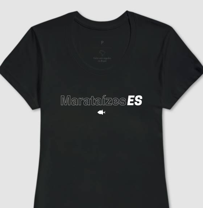 Cidades Marataízes ES - Feminina - #27072