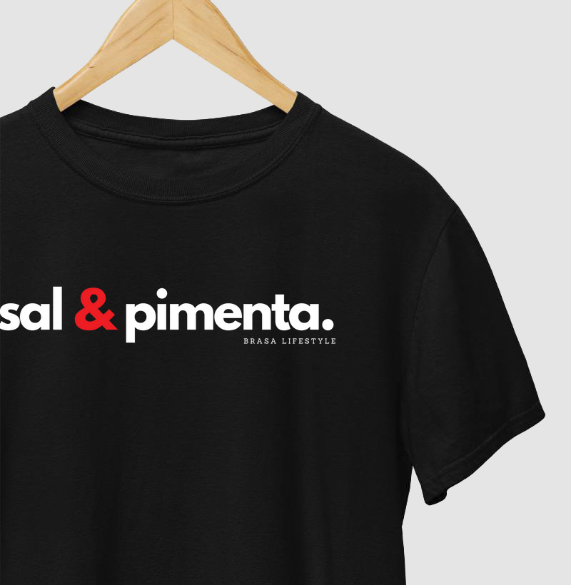 Sal e Pimenta