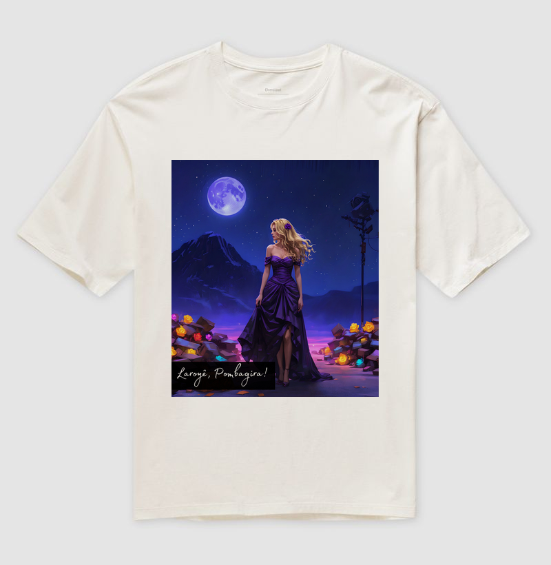 Camiseta - Pombagira - Imagem 4