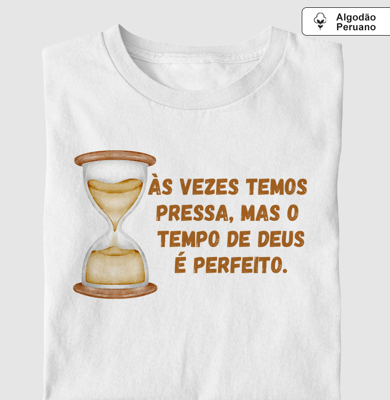 "Tempo de Deus"