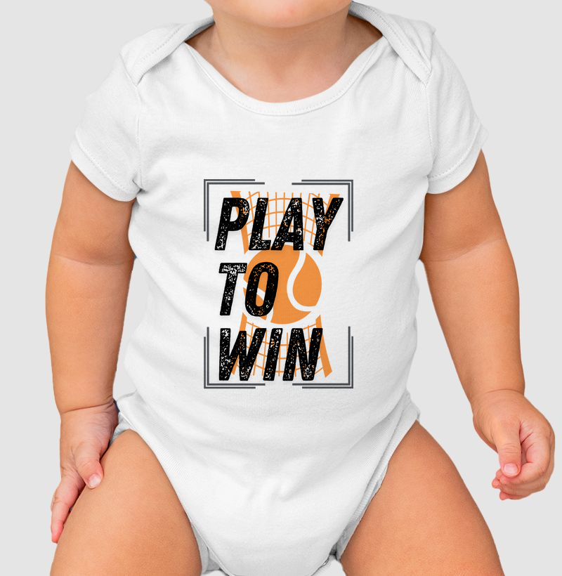 Body Infantil - Game On