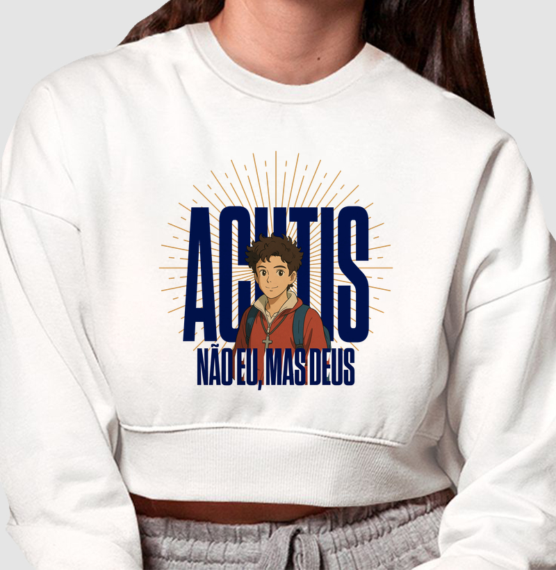 Carlo Acutis - Não eu, mas Deus