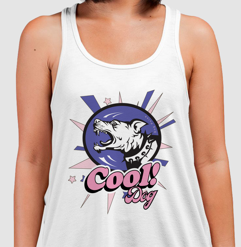 Camiseta Regata Dog Pulse – COOL DOG