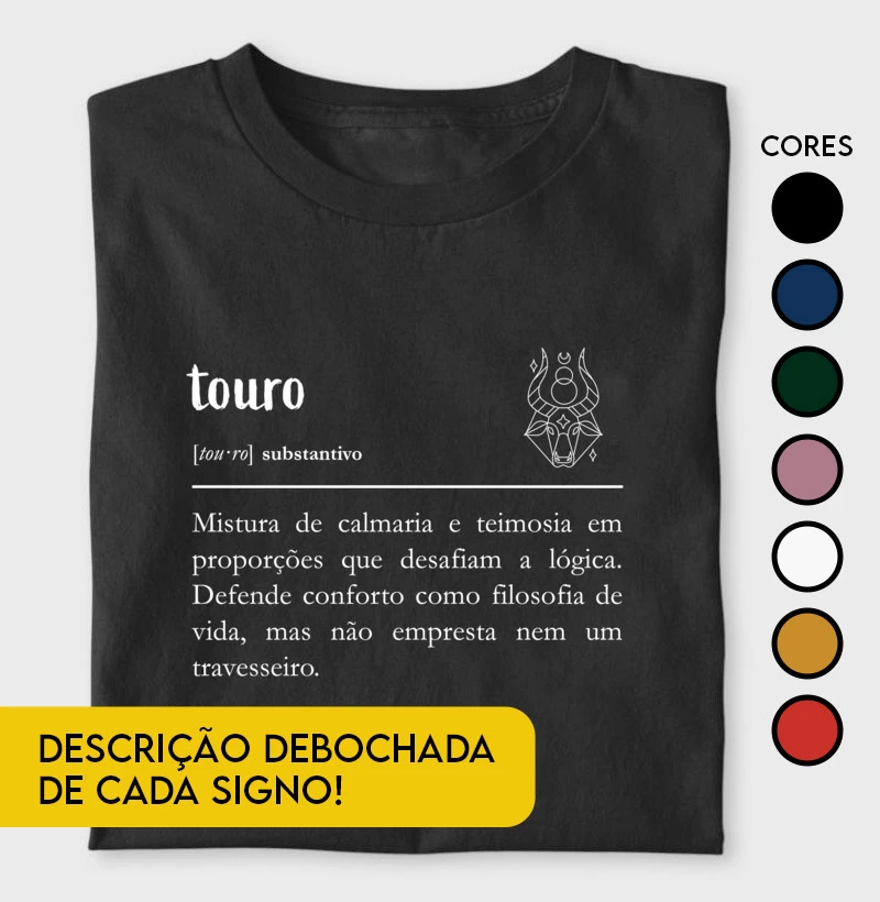 Touro - Definição