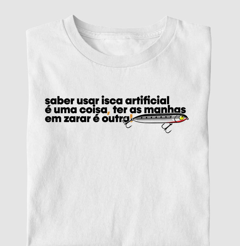 Ter as manhas!
