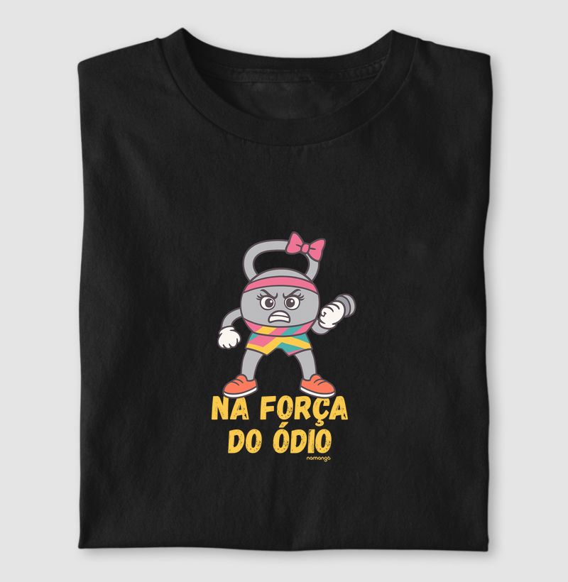 Cross na Força do Ódio