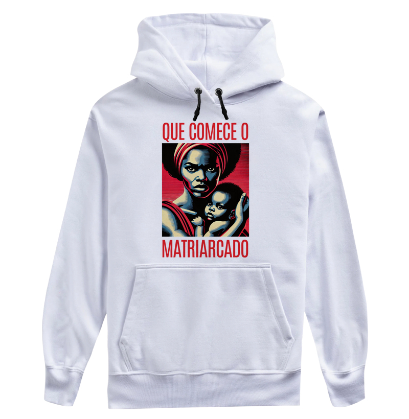 Que comece o matriarcado