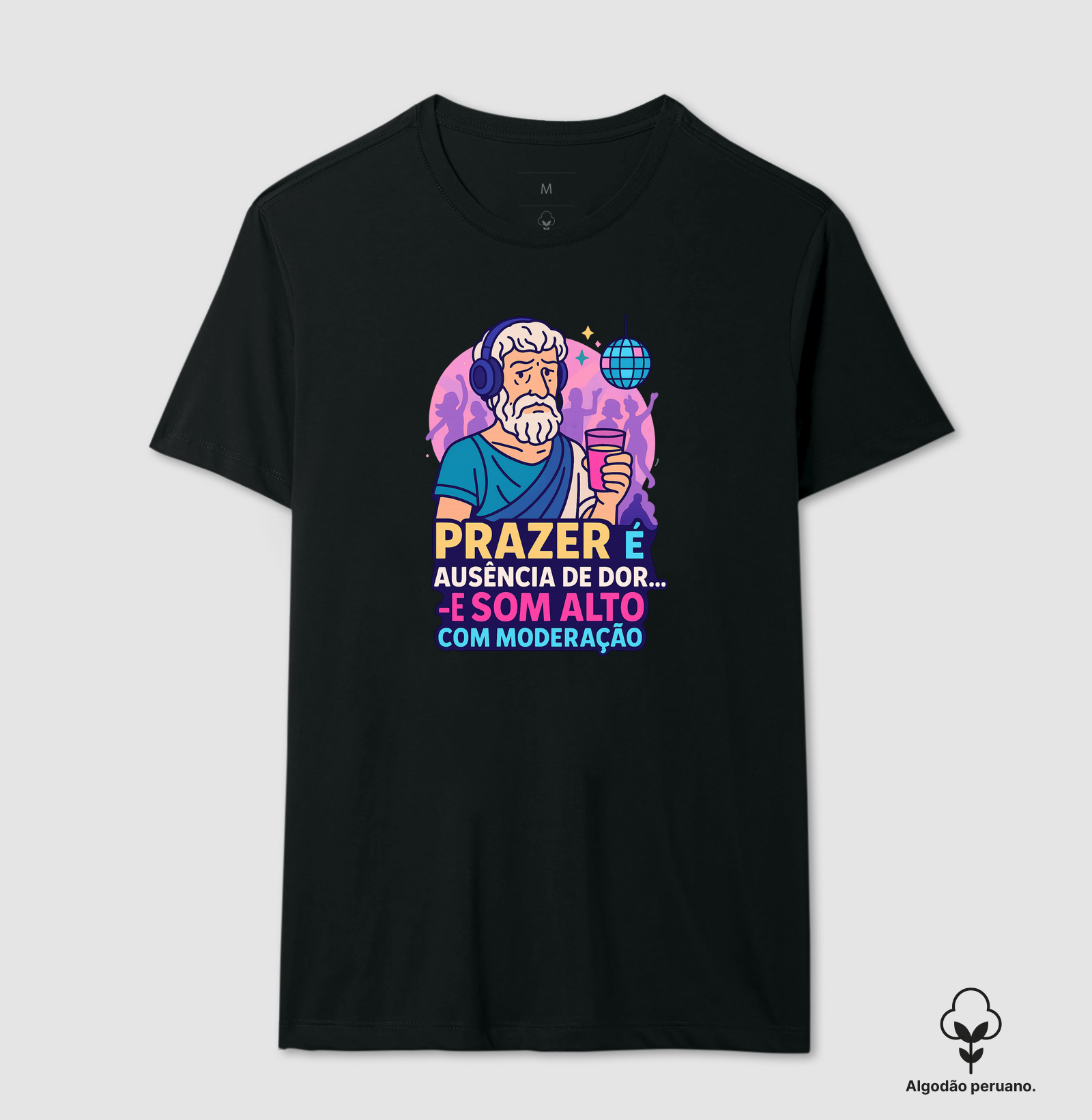 Epicuro na Balada – Prazer com Moderação