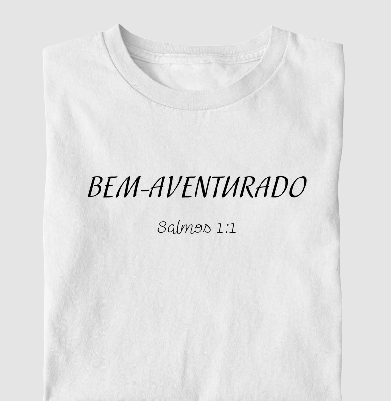 Camiseta Trilha Bem-Aventurado