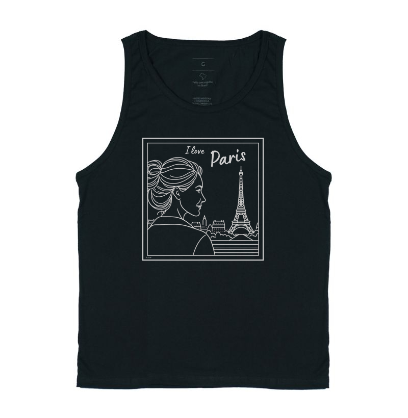 I love Paris