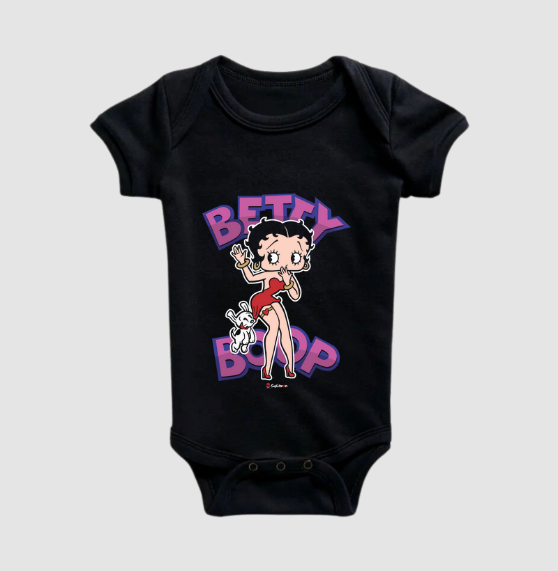 Betty Boop dog Tshirt