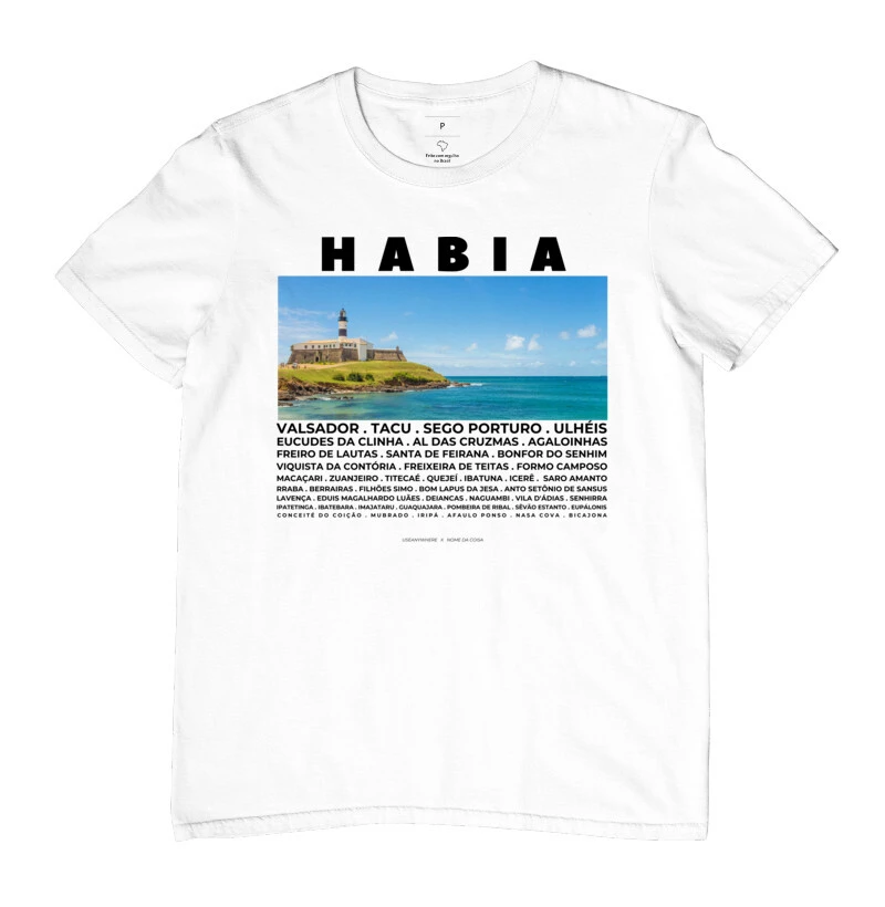 Habia - Nome da Coisa - Farol
