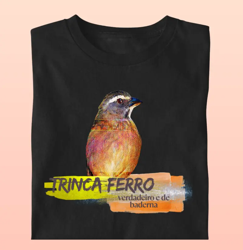 Trinca Ferro Verdadeiro e de baderna