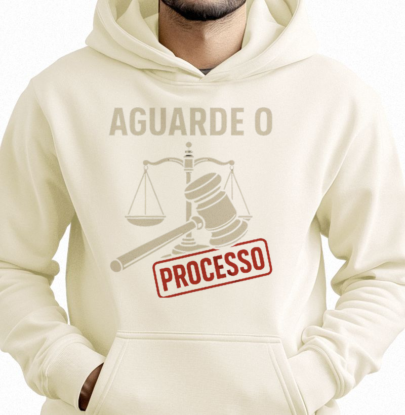 Culpado ! Aguarde o Processo ...