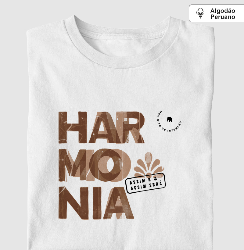 Harmonia - Meu rito de intenção