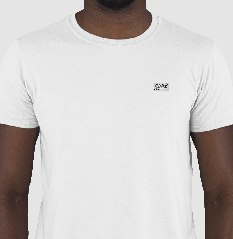 Camiseta em Algodão – Conforto Premium com Estilo Exclusivo