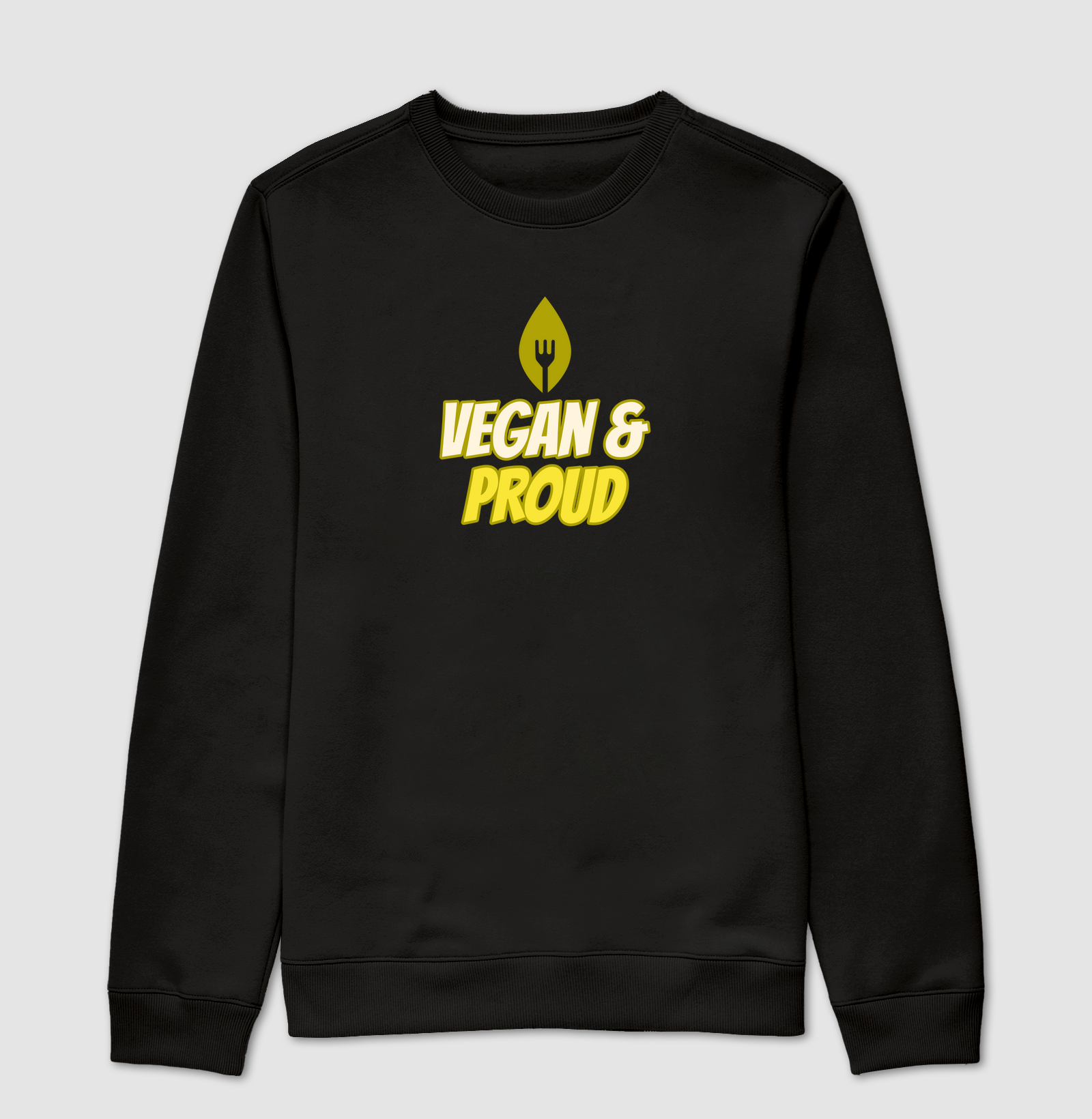 Vegan & Proud