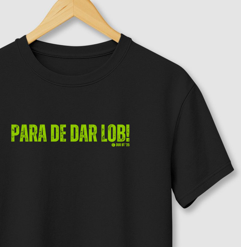 Para De Dar Lob