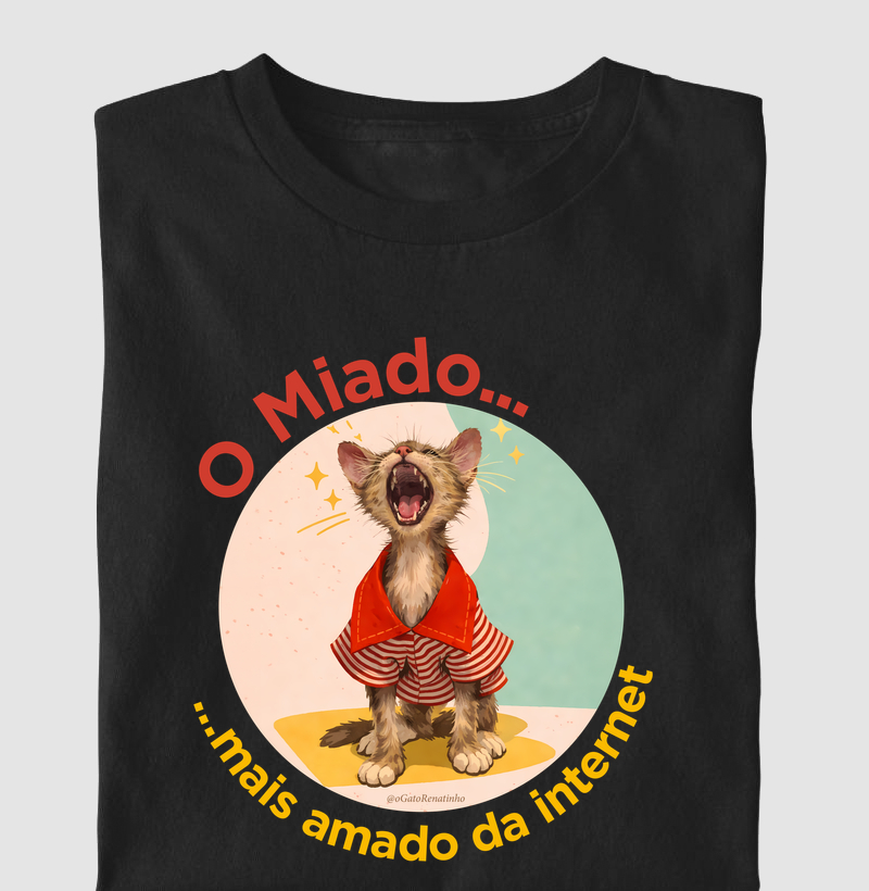 Renatinho - O miado...