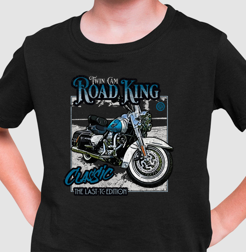 Road King - Last Twin Cam