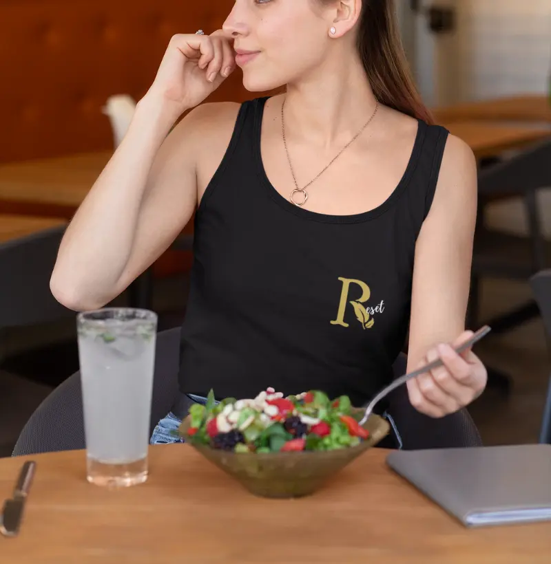 Regata Reset Dourada