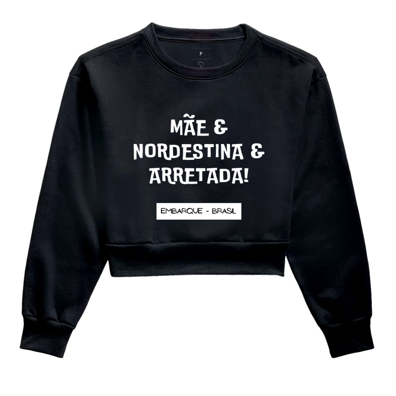 Mãe Nordestina Arretada