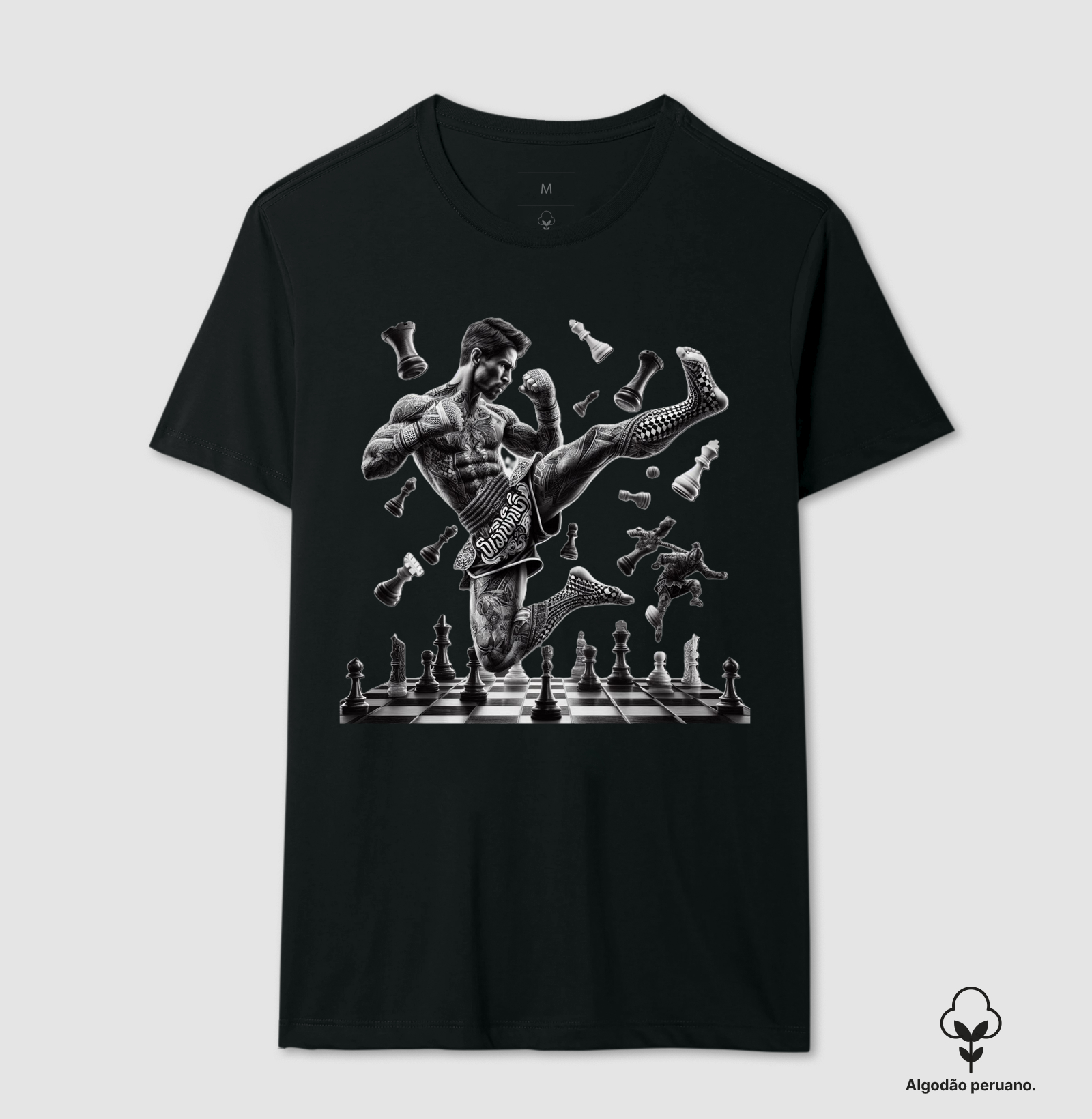 Muay Thai Chess