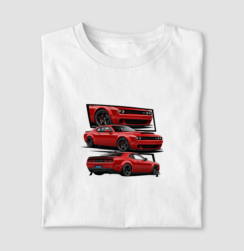 Dodge Demon: Nascido Para Humilhar