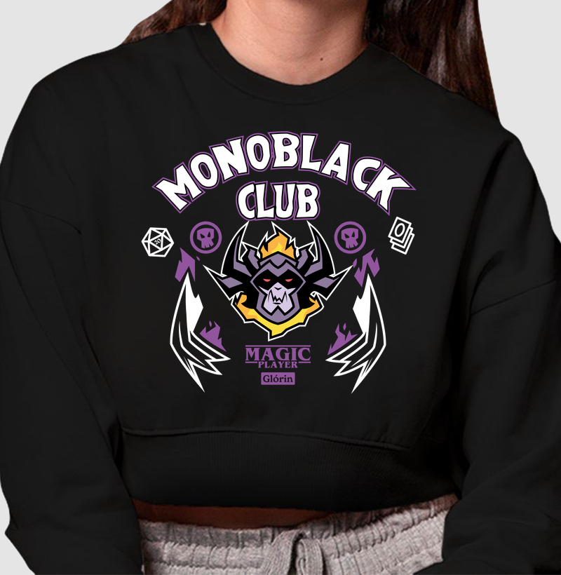 Monoblack Club - Stranger Things