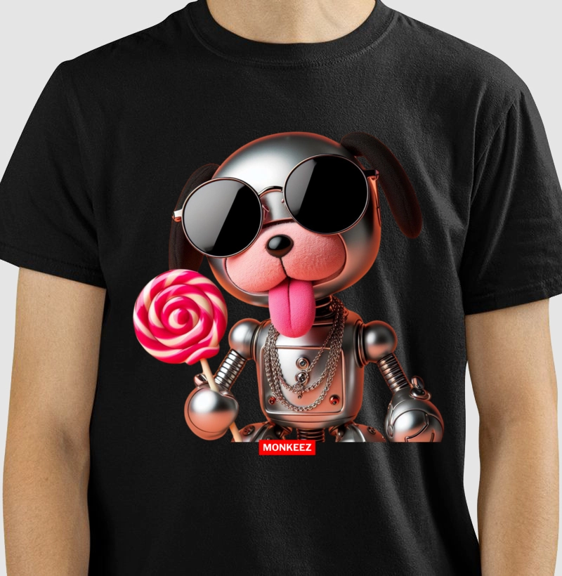 Robô Puppy
