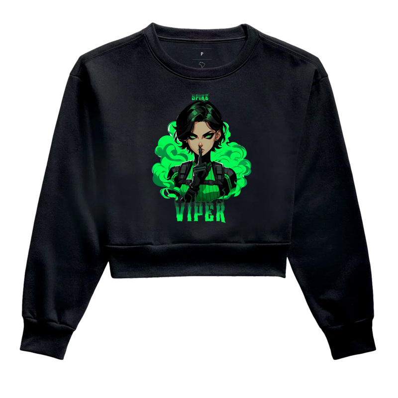 Camisa Rainha Tóxica