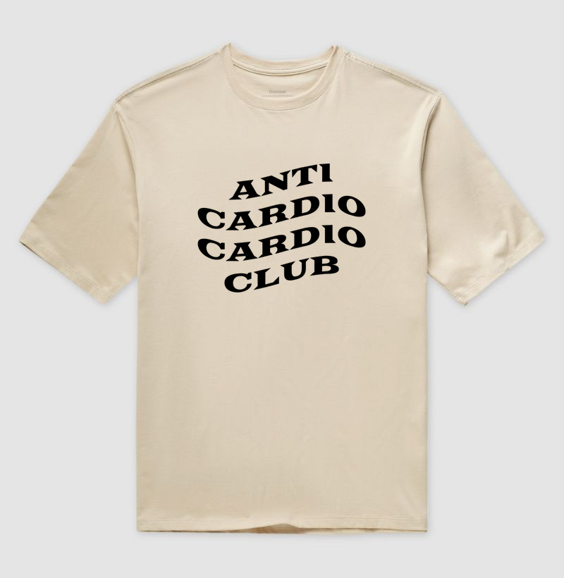 Anti cardio cardio club
