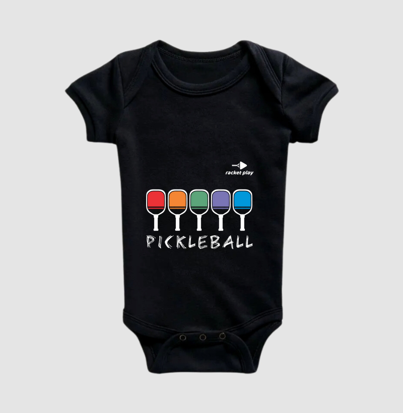 Body Infantil Pickleball - Raquetes