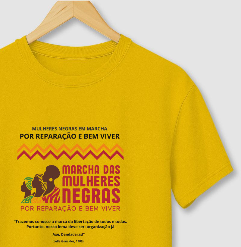 Marcha das Mulheres Negras