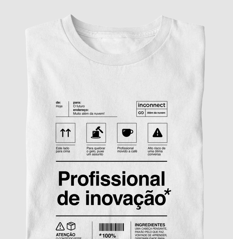Profissional de Inovação - Inconnect®️