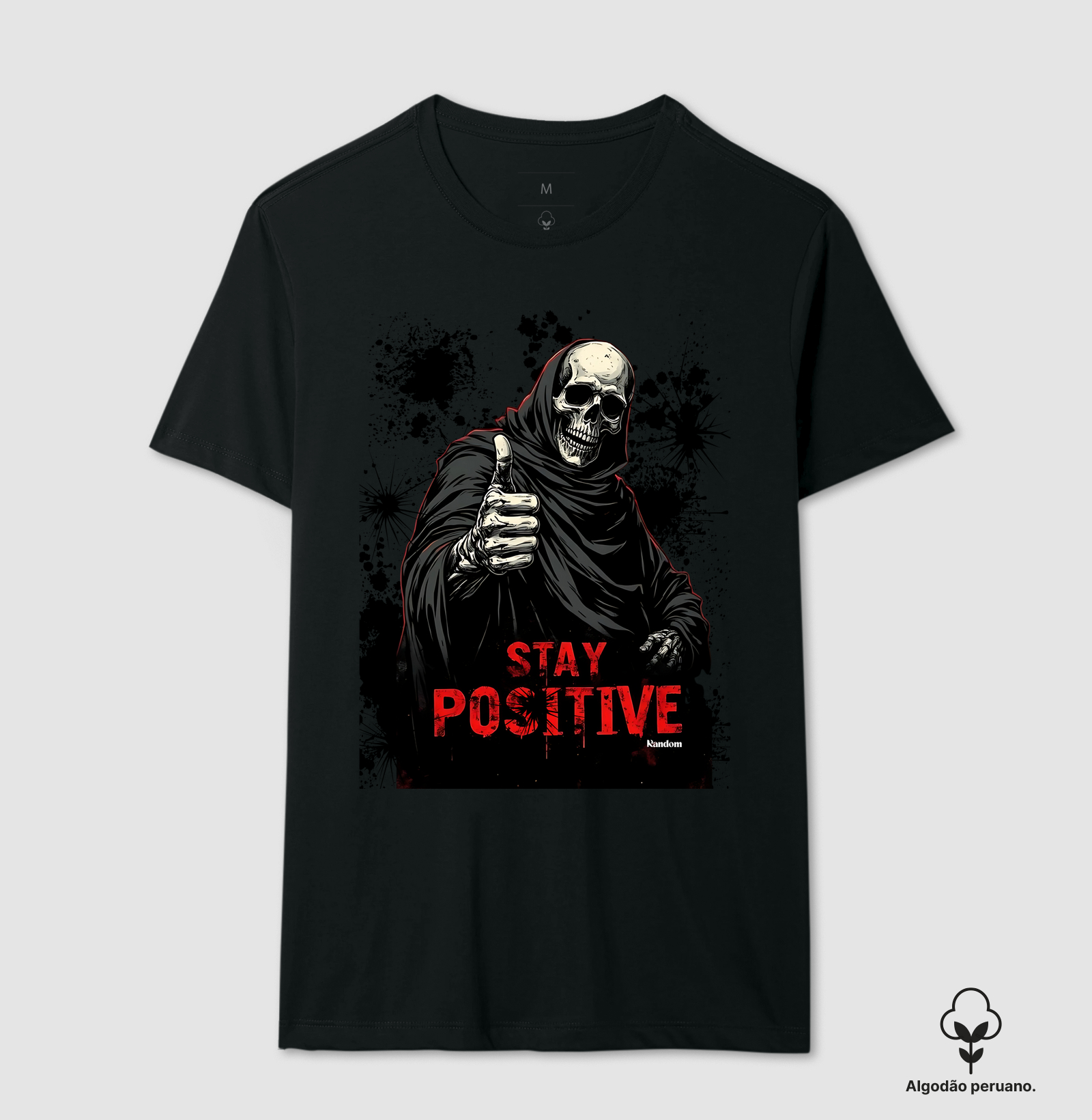 Stay Positive