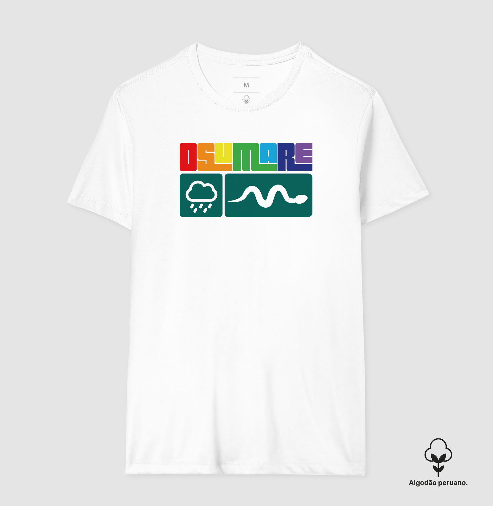 Oxumaré - Minimalist