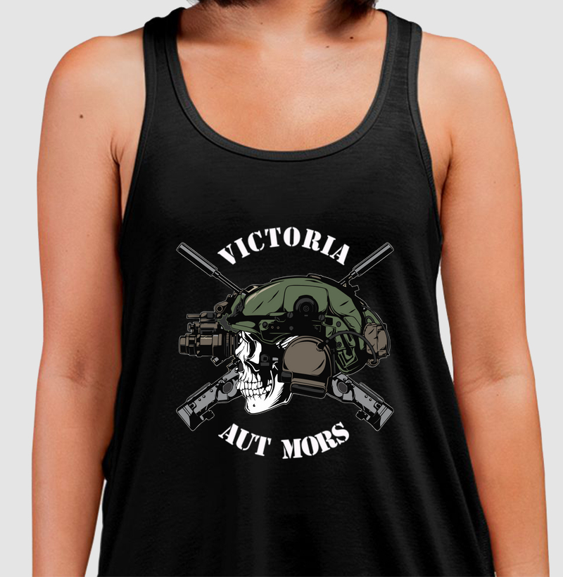 VICTORIA AUT MORS