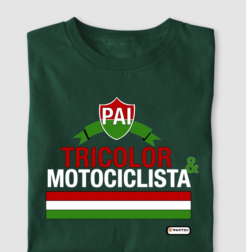 Pai Tricolor
