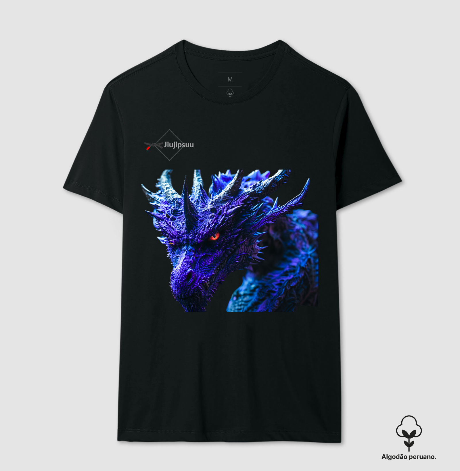 Camisa Dragão