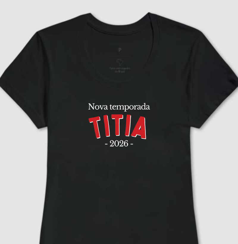 Nova Temporada: Titia, 2026 (centralizado)