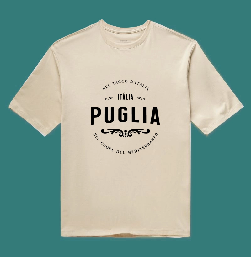 Puglia (Desc. abaixo no PIX)