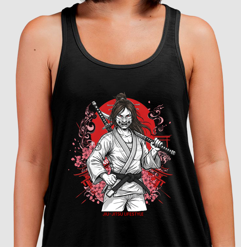 Samurai Girl 5 - Jiu-Jitsu Lifestyle